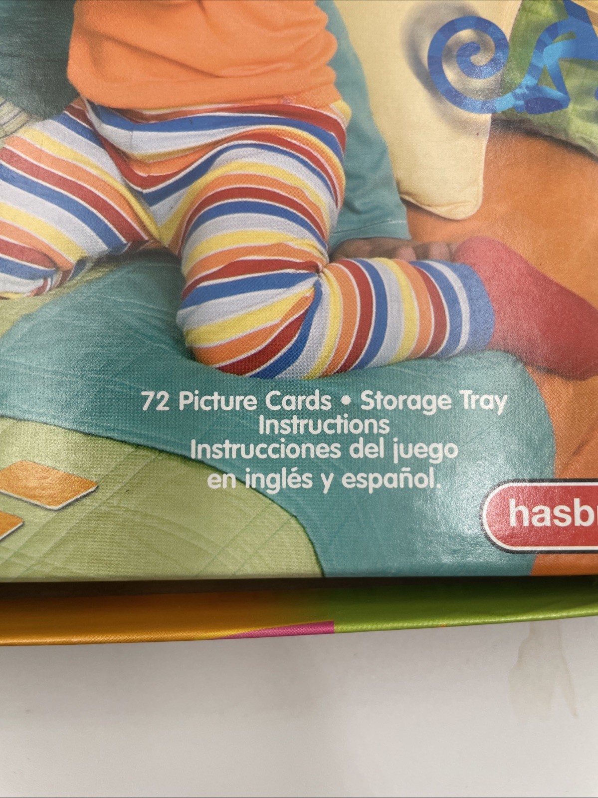 MB The Original Memory Game 2007 Hasbro Classic Matching Family Game Complete