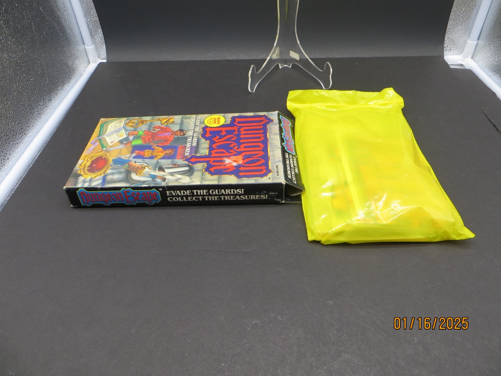 1990 Dungeon Escape Game Creative Child Games