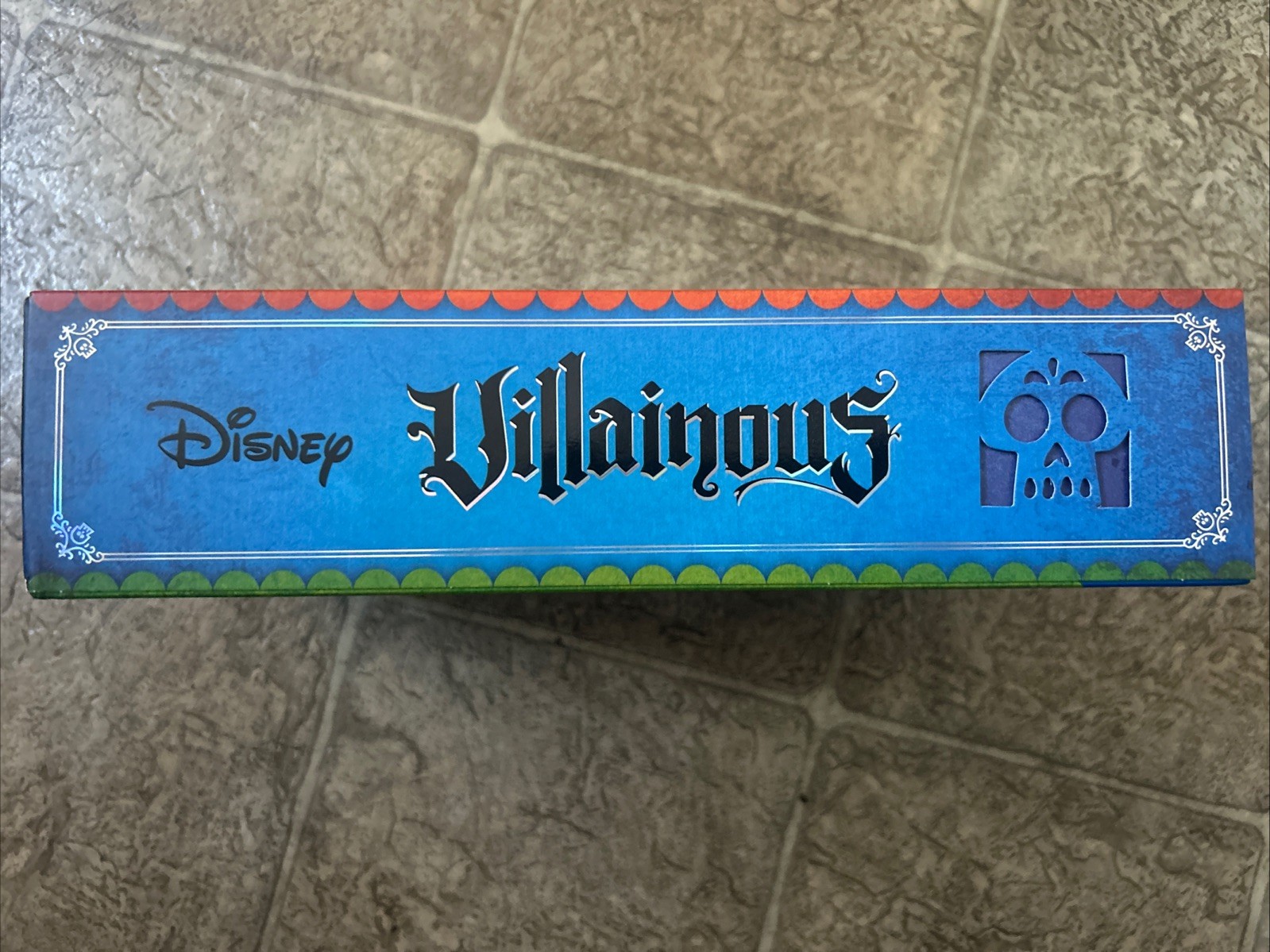 *NEW* Disney: Villainous- Success At Any Cost Board Game w/Excl. Piece IN HAND