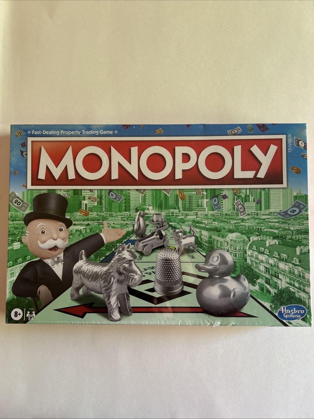 Monopoly Board Game Brand New Sealed!