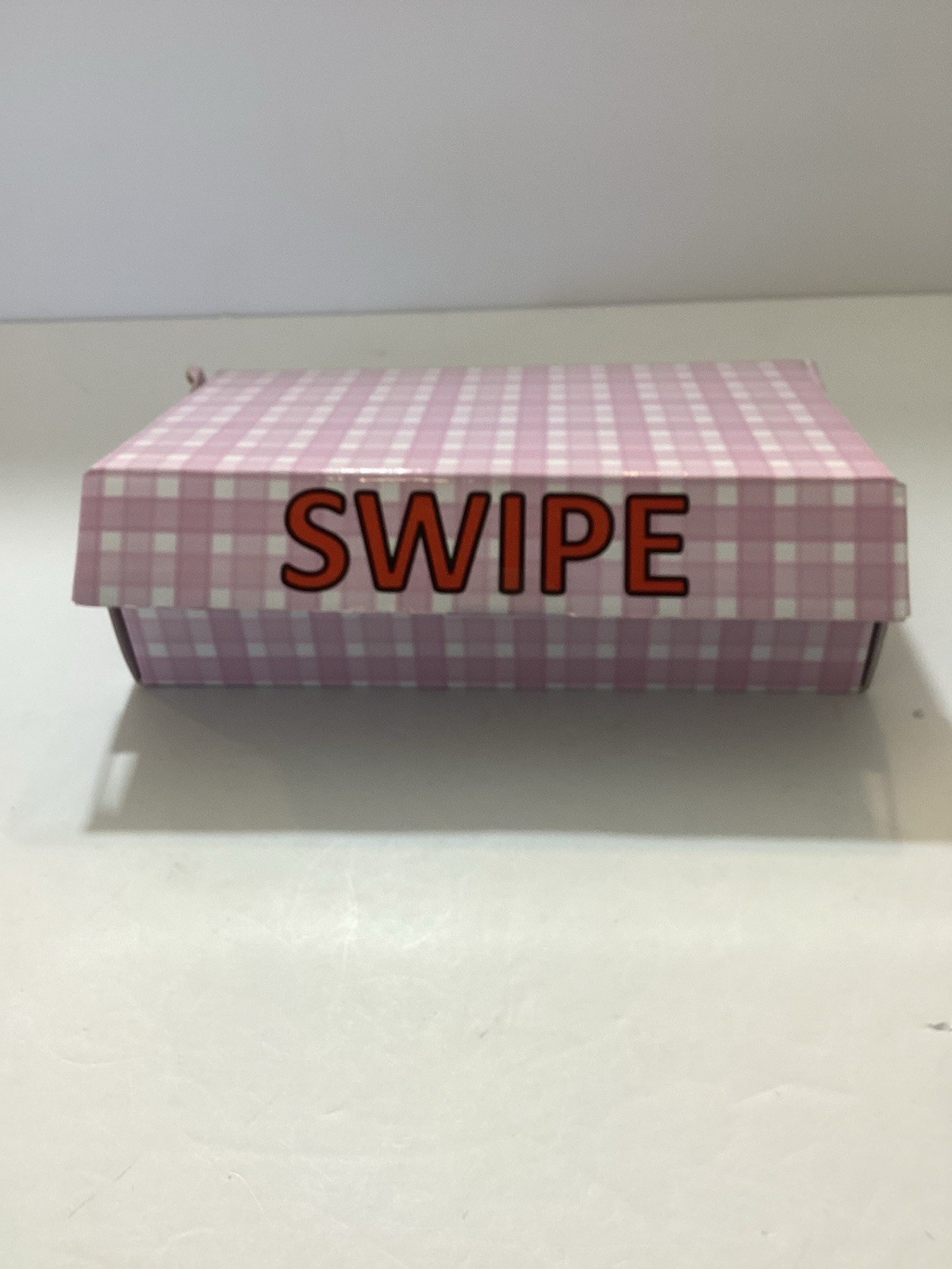 NEW Swipe Card Game – Fun & Strategy for Teens, Adults, Seniors – 2 to 8 Players