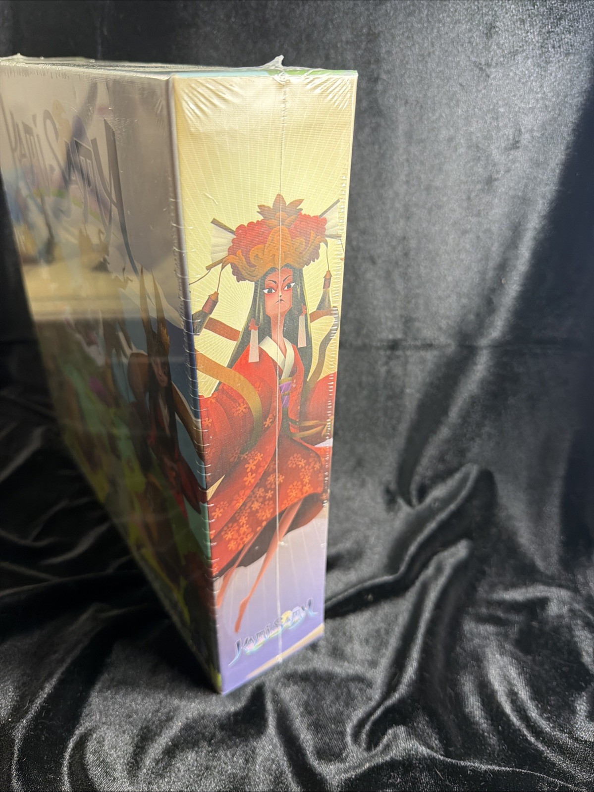 Kami-Sama ( Kolossal Games ) SEALED BOARD GAME