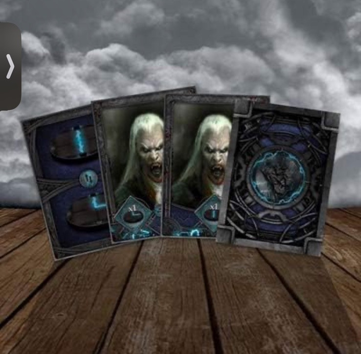 Alter Ego Games Ashes to Ashes (Kickstarter Exclusive)