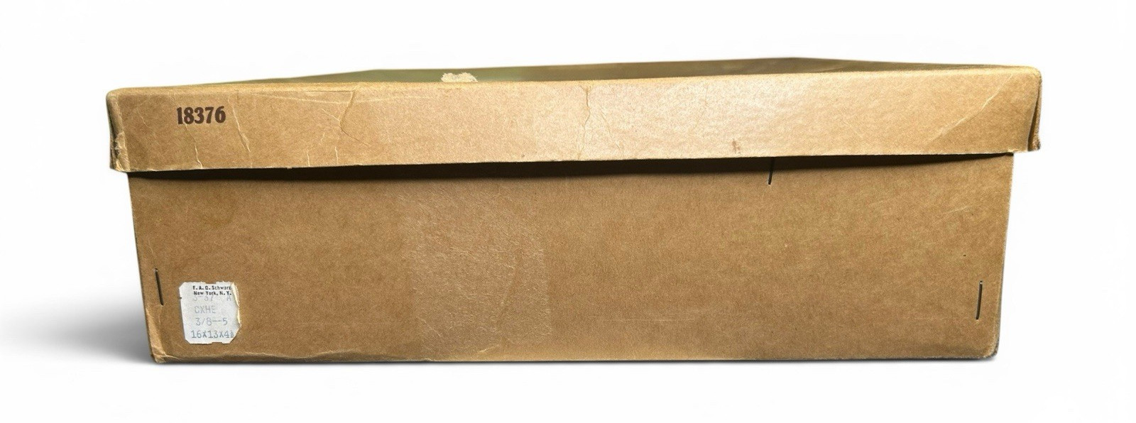 VTG. BRIO Labyrinth Wood Maze Game / Original Box – 1950s – 18376 – SWEDEN