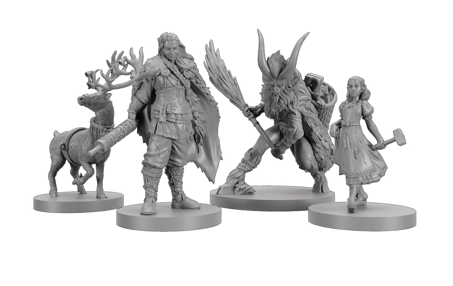 Final Girl: The North Pole Nightmare Pack Requires Core Box. Single Player Game.