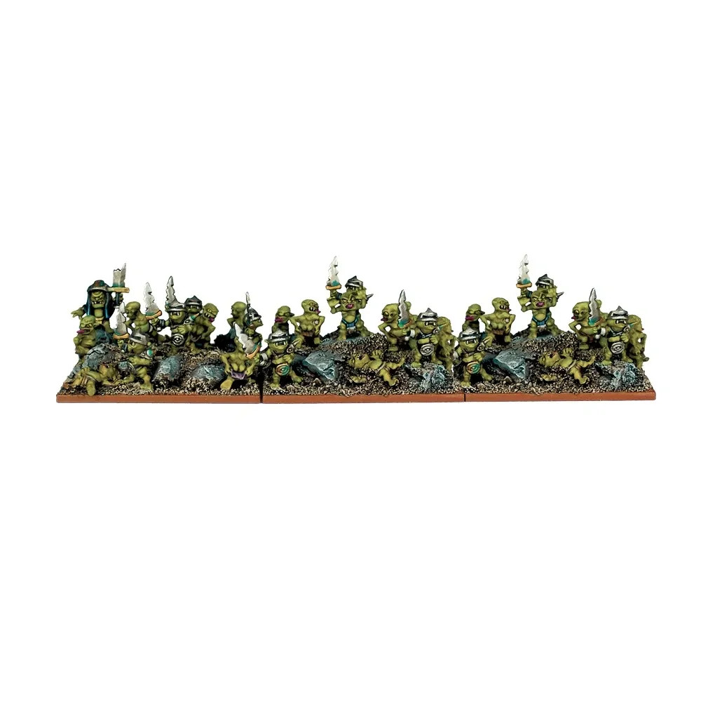 Kings of War: Orc – Mega Army
