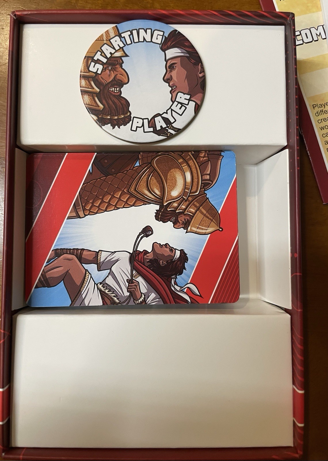 HTF Funhill Games ~ OT ~ FANTASY DRAFT ~ Open Box Great Condition 1-5 Players