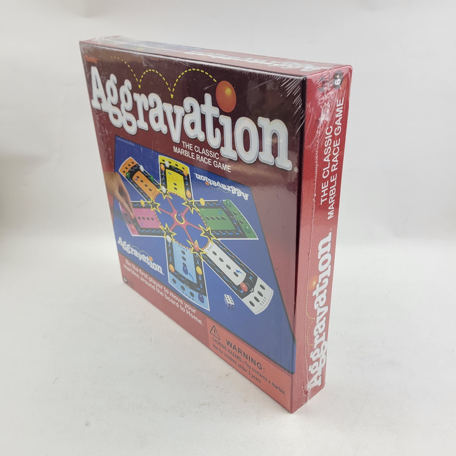 Aggravation Board Game – Family Game Night Kids & Adults Original Retro Classic