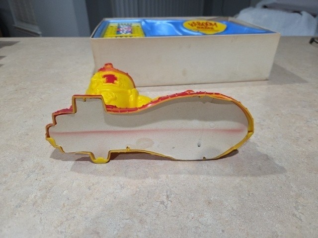 Vintage 1960’s Kaboom Balloon Busting Game by Ideal – In Box