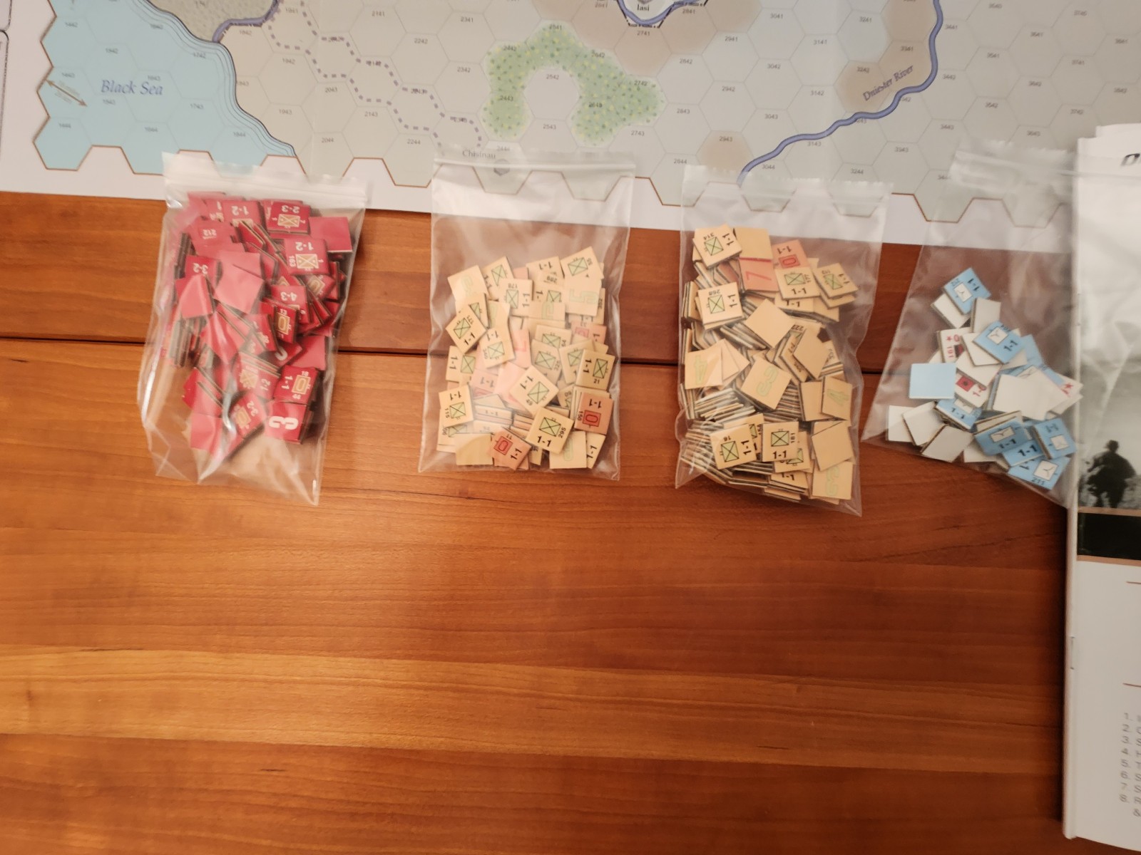Operation Storm: Stalin’s Barbarossa One Small Step Games