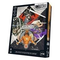 Unmatched Battle Legends Vol 1 Edition