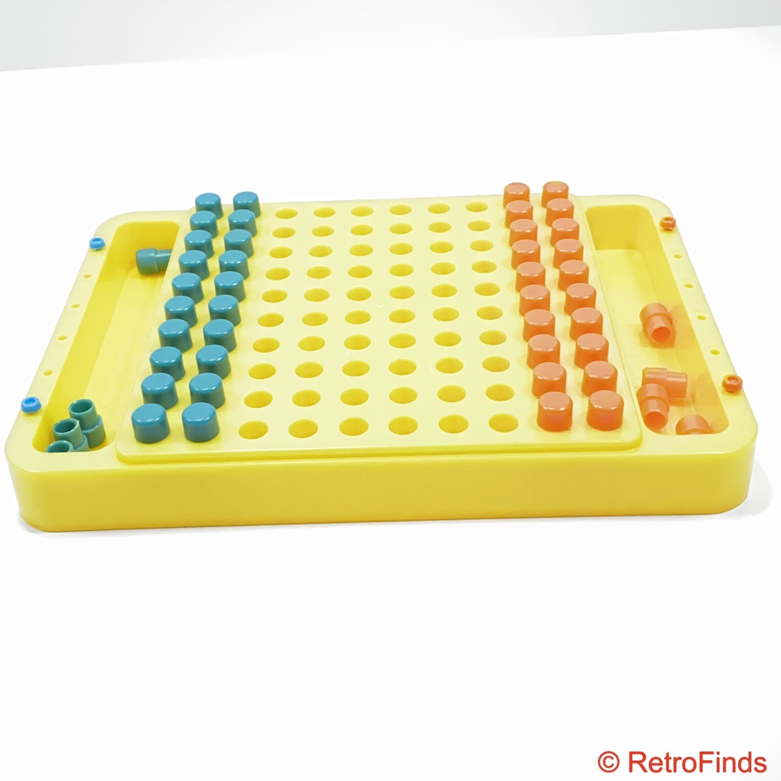 Vtg Take 5 Strategy Peg Game (1977, Gabriel) Complete