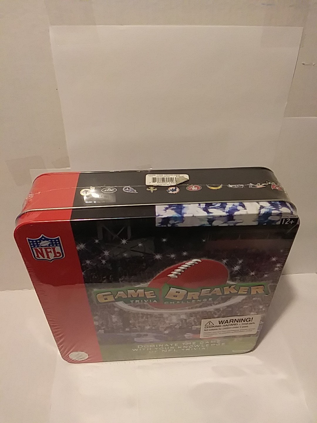 2007 Excalibur Electronics NFL Trivia Challenge, Game Breaker