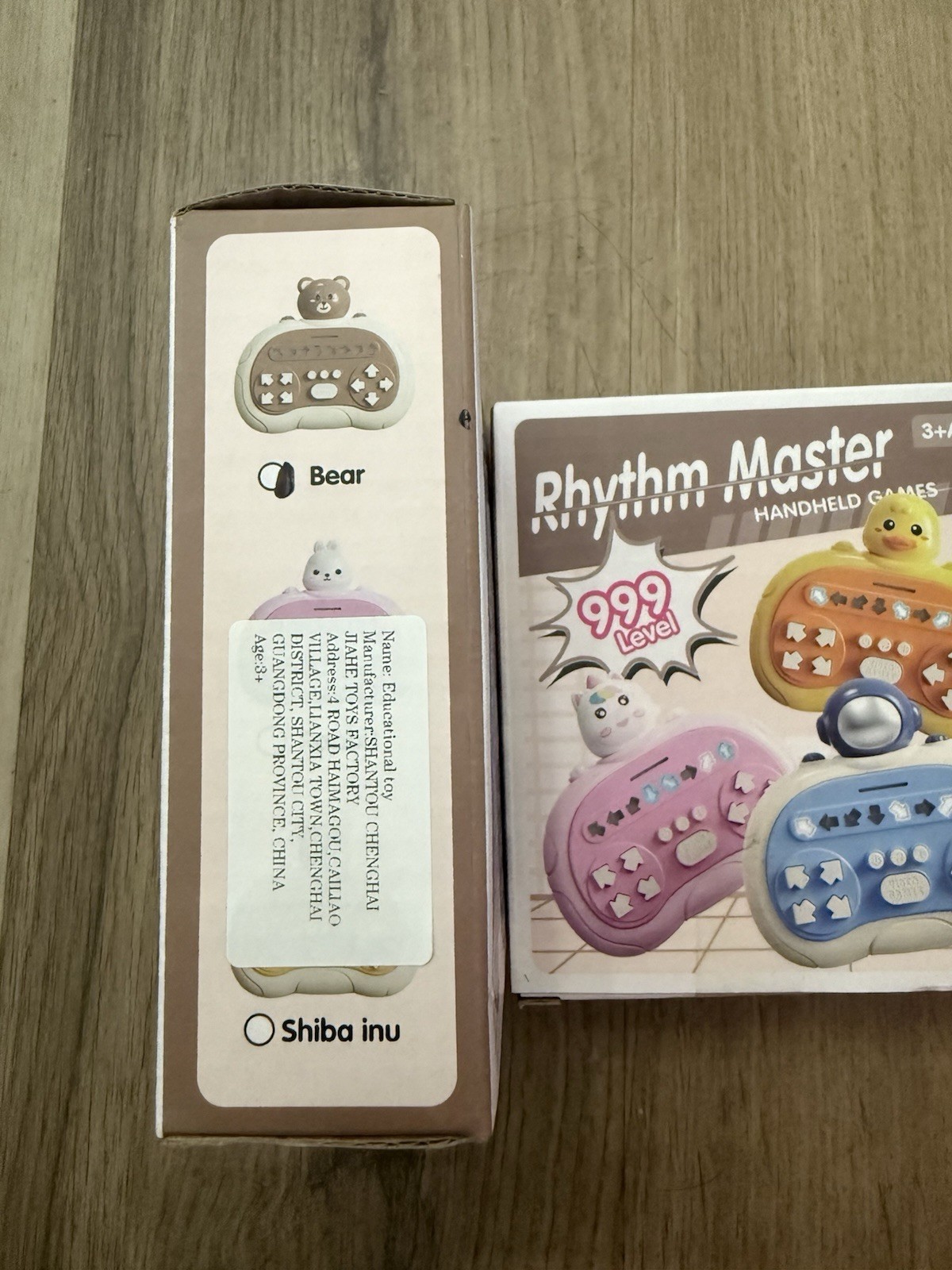 4.7 4.7 out of 5 stars (4) Fast push bubble game machinehand puzzlelighting game
