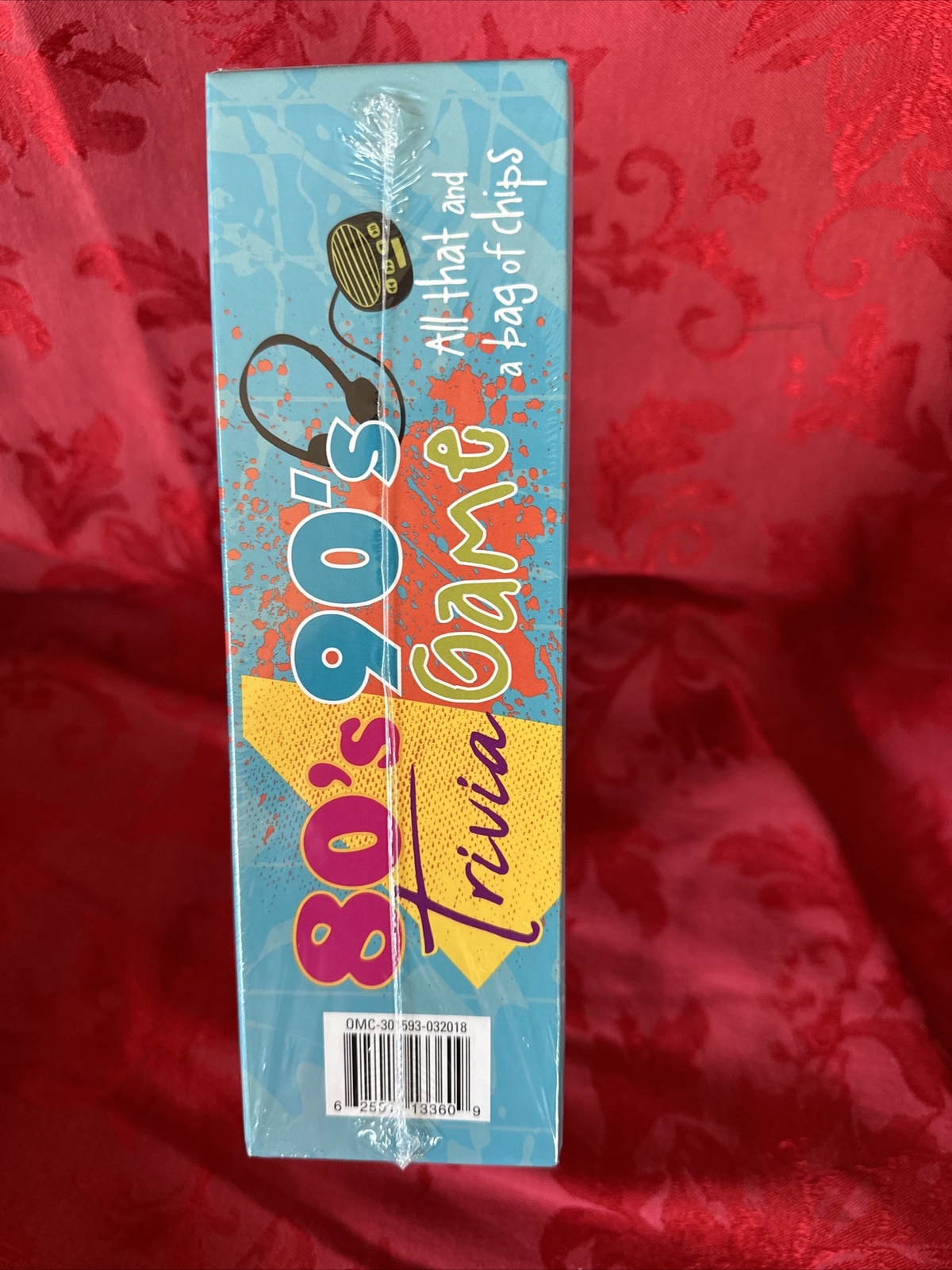 80’s 90’s Trivia Game for Ages 12 and up by Outset Media