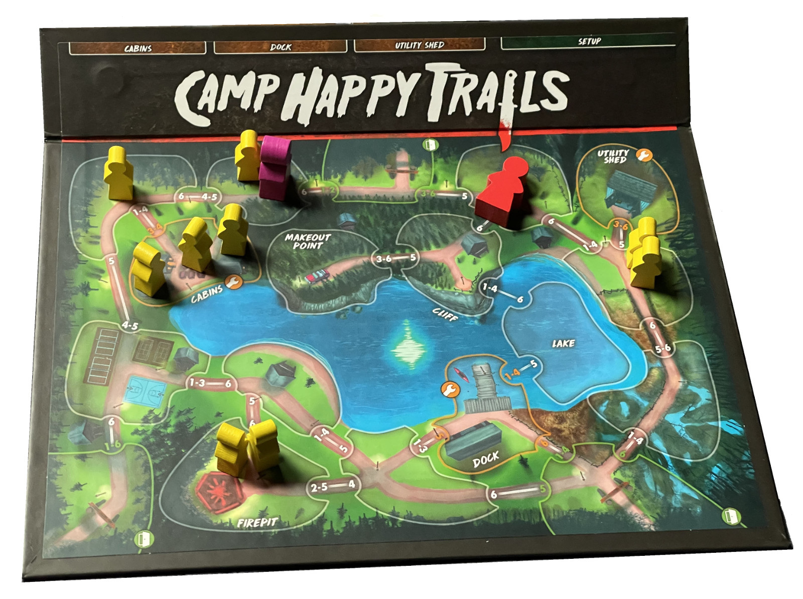 Final Girl Core Box & The Happy Trails Horror S1 Feature Film Bundle.