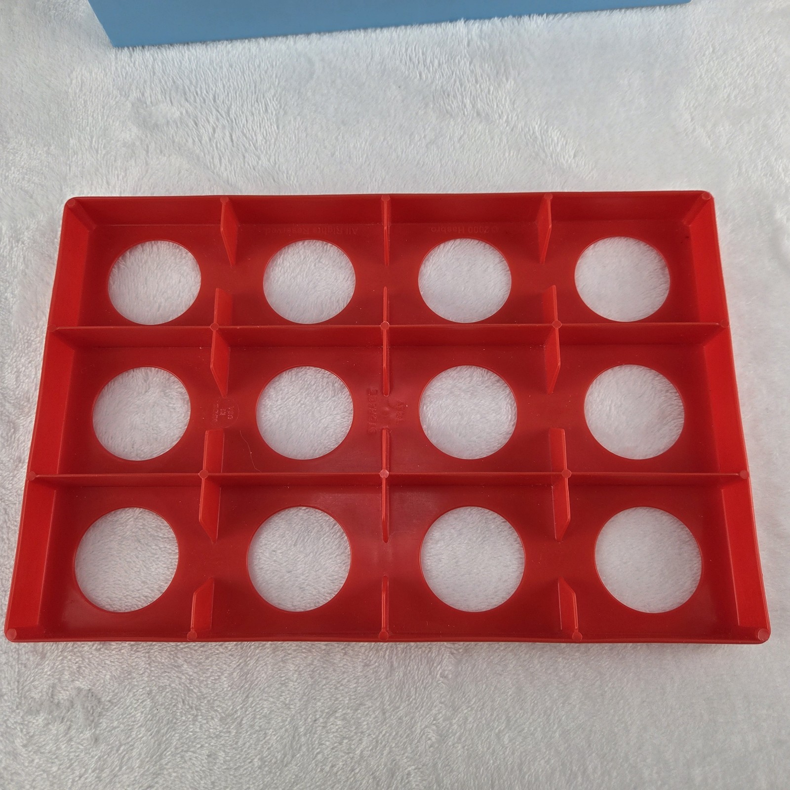 Original Memory Game 2001 Milton Bradley My First Games Edition Complete