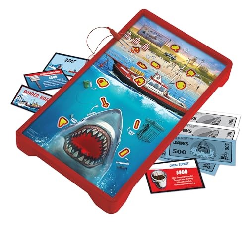 Operation: Jaws Board Game, Test Your Skills and Celebrate The 50th Anniversa…
