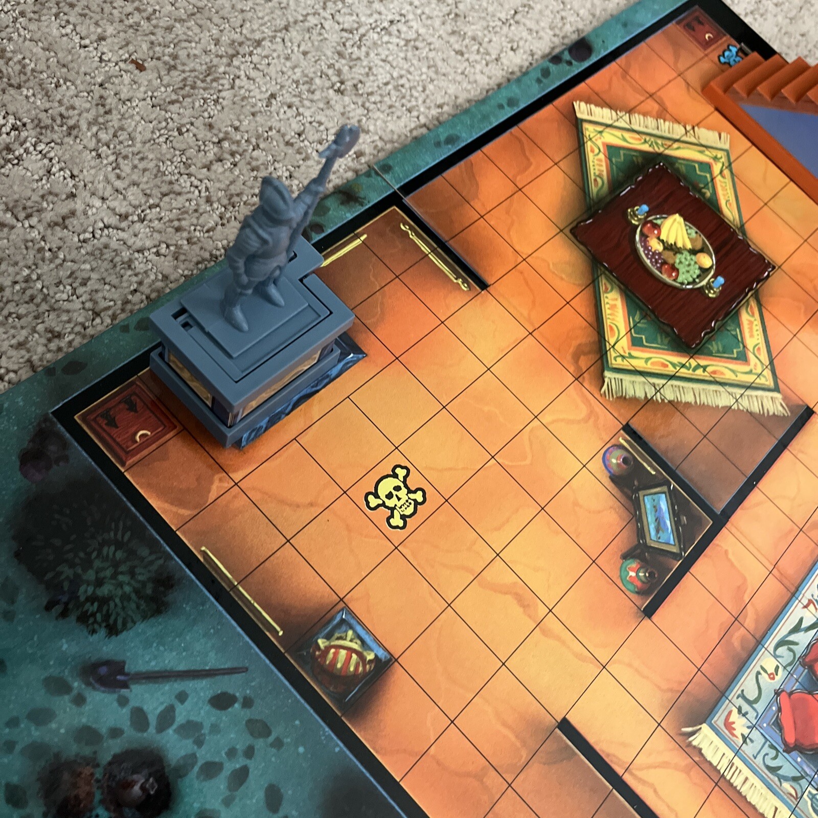 13 Dead End Drive Board Game, 25th Anniversary Edition.