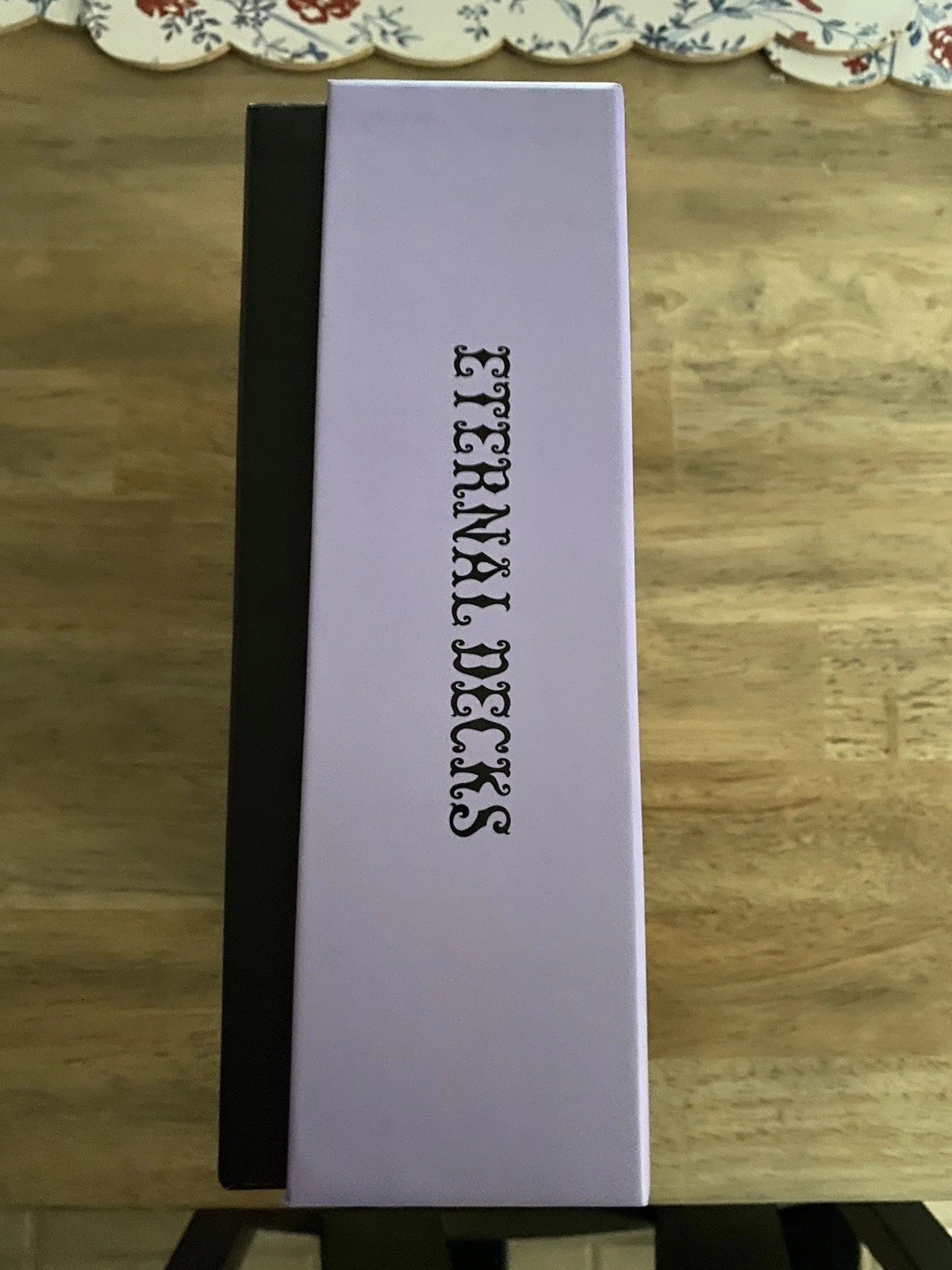 Eternal Decks Board Game First Printing