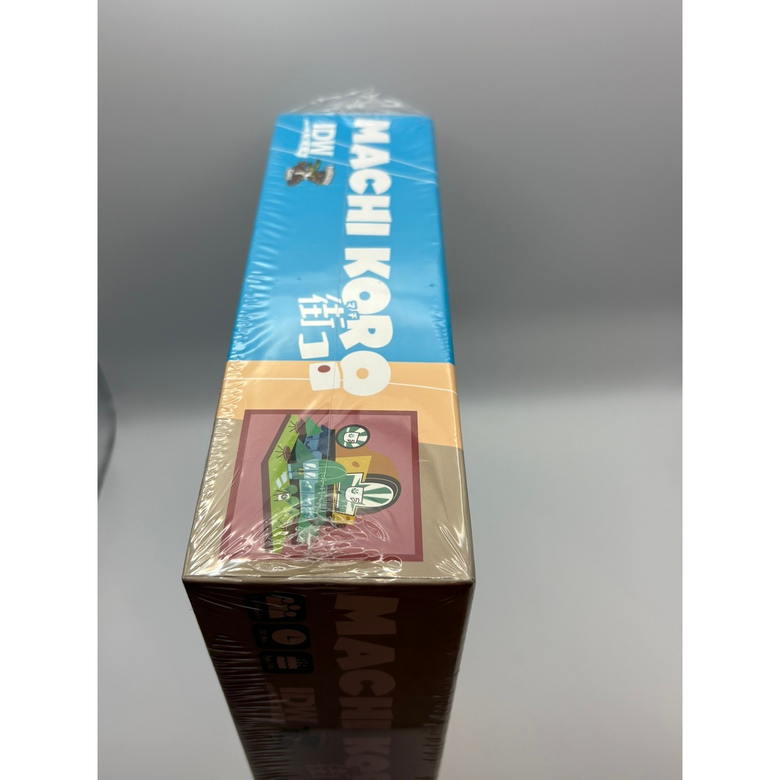 Machi Koro Card Game IDW Pandasaurus Masao Suganuma New Sealed 2-4 Players