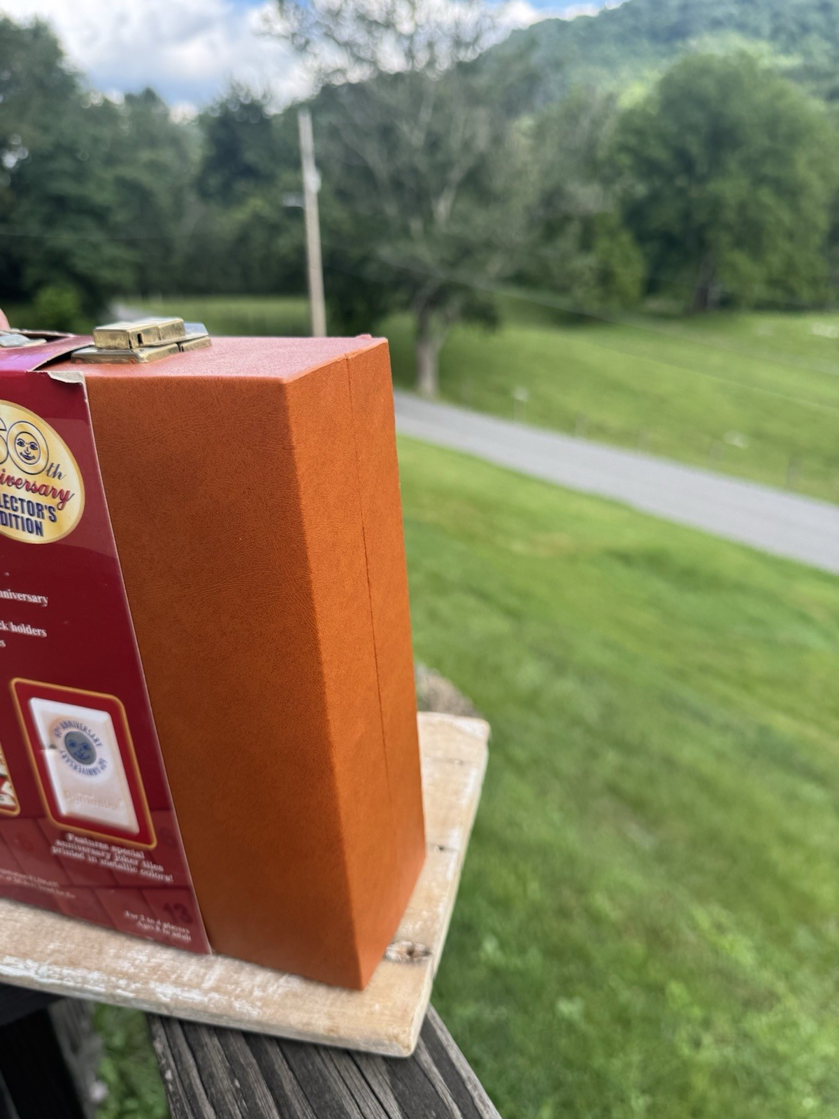 Rummikub 60th Anniversary Deluxe Collector’s Edition Case Appears Unopened