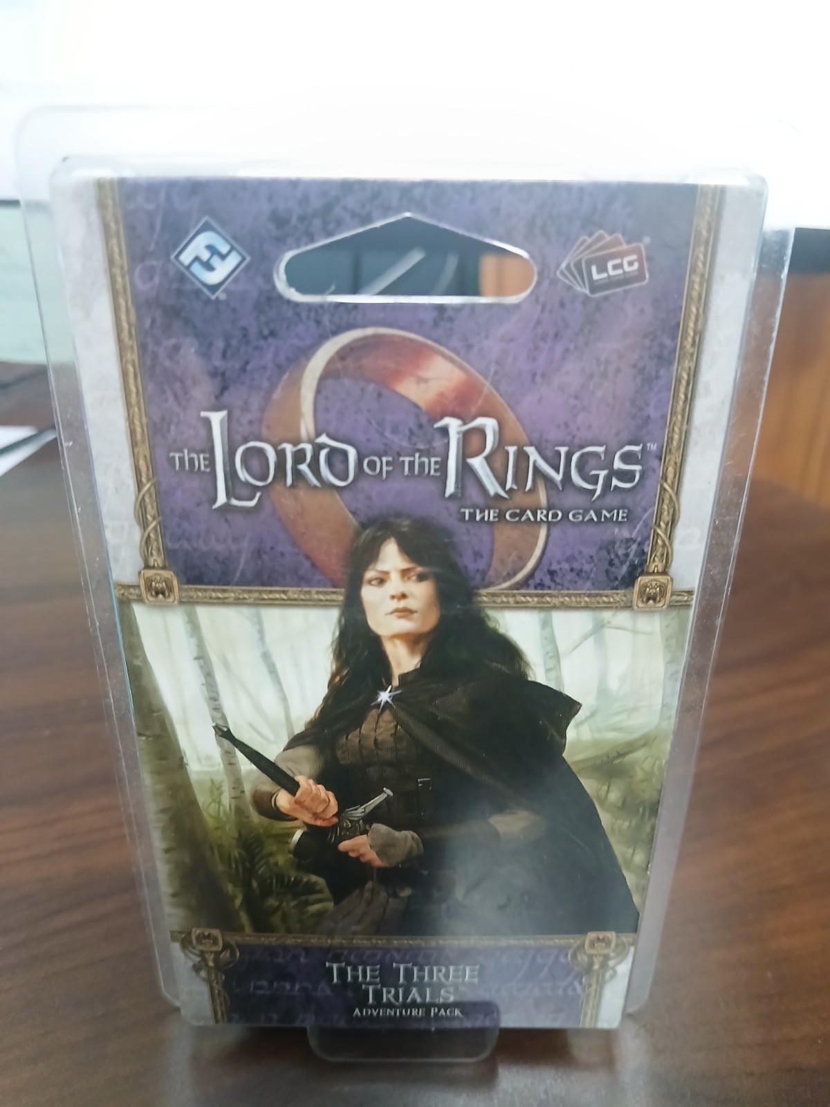 Lord of the Rings LCG The Three Trials
