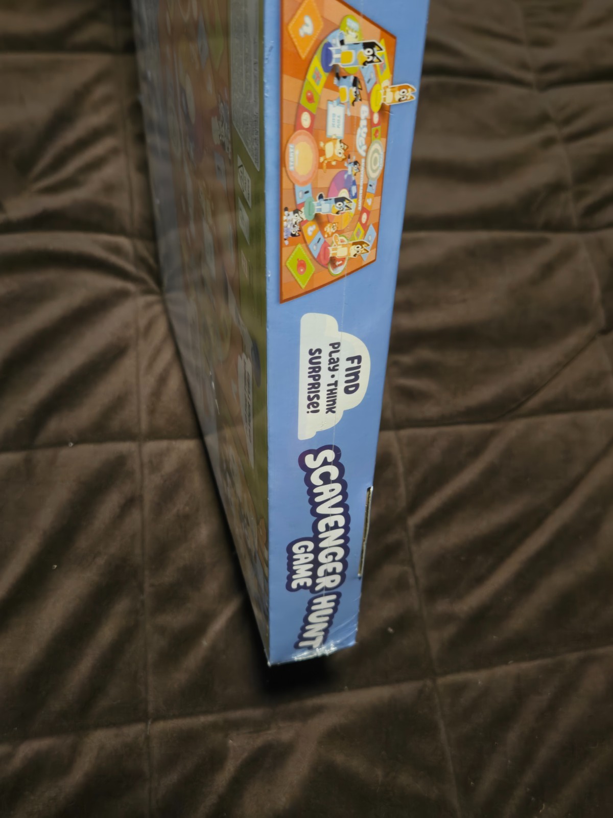 Bluey Scavenger Hunt Adventure Game for Kids – Fun Family Activity SEALED