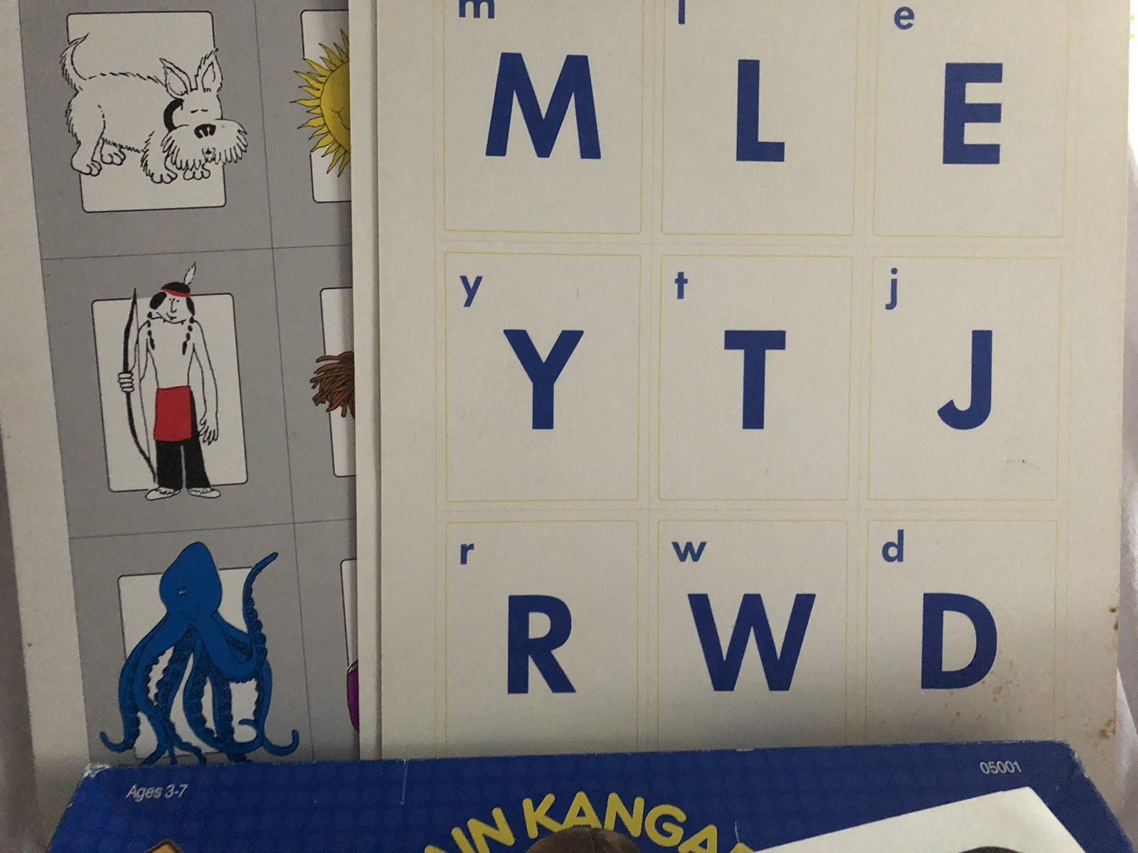 Captain Kangaroo’s Alphabet Game 1987 School Zone Publishing Preschool Learning
