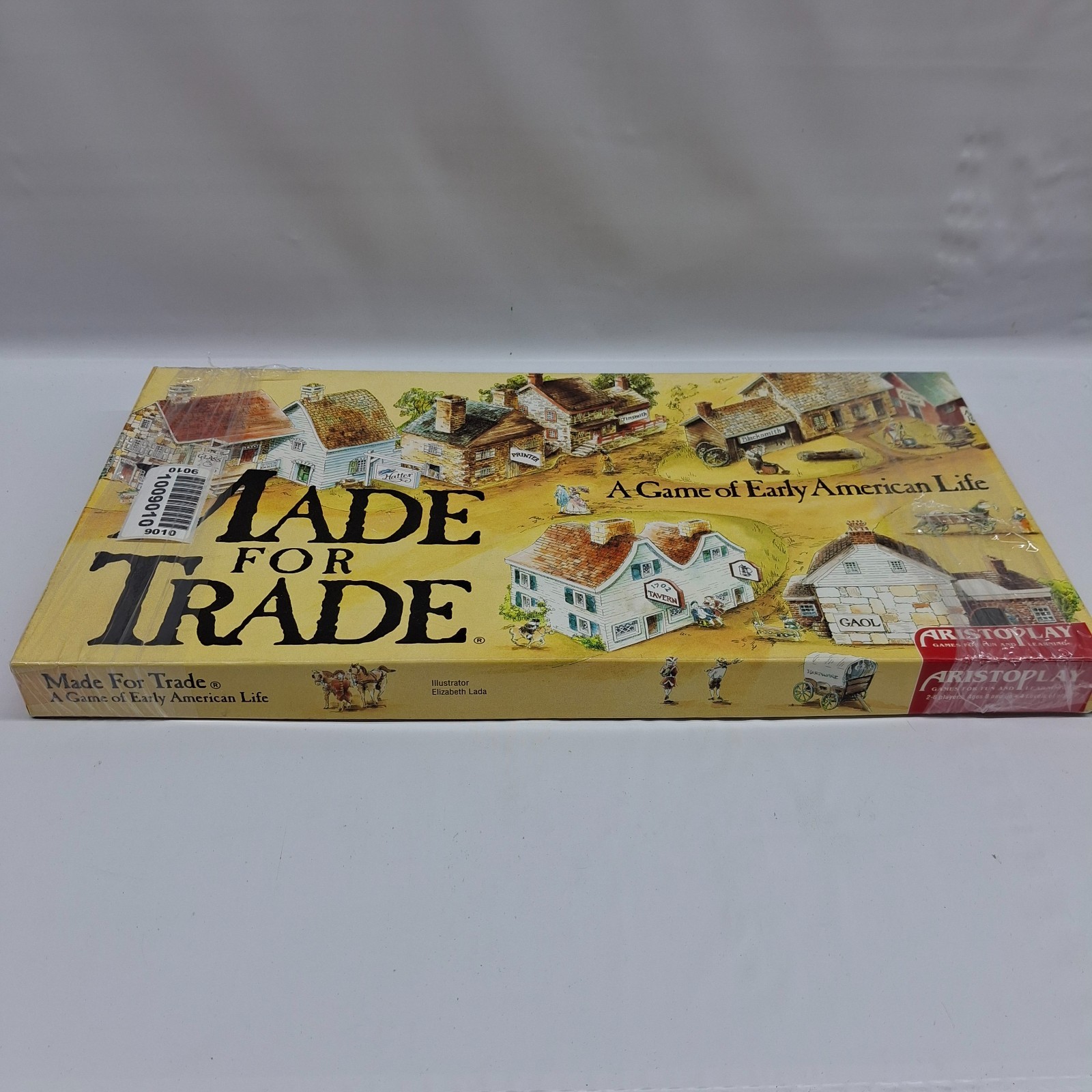 Made For Trade Homeschool Educational A Game Of Early American By Aristoplay