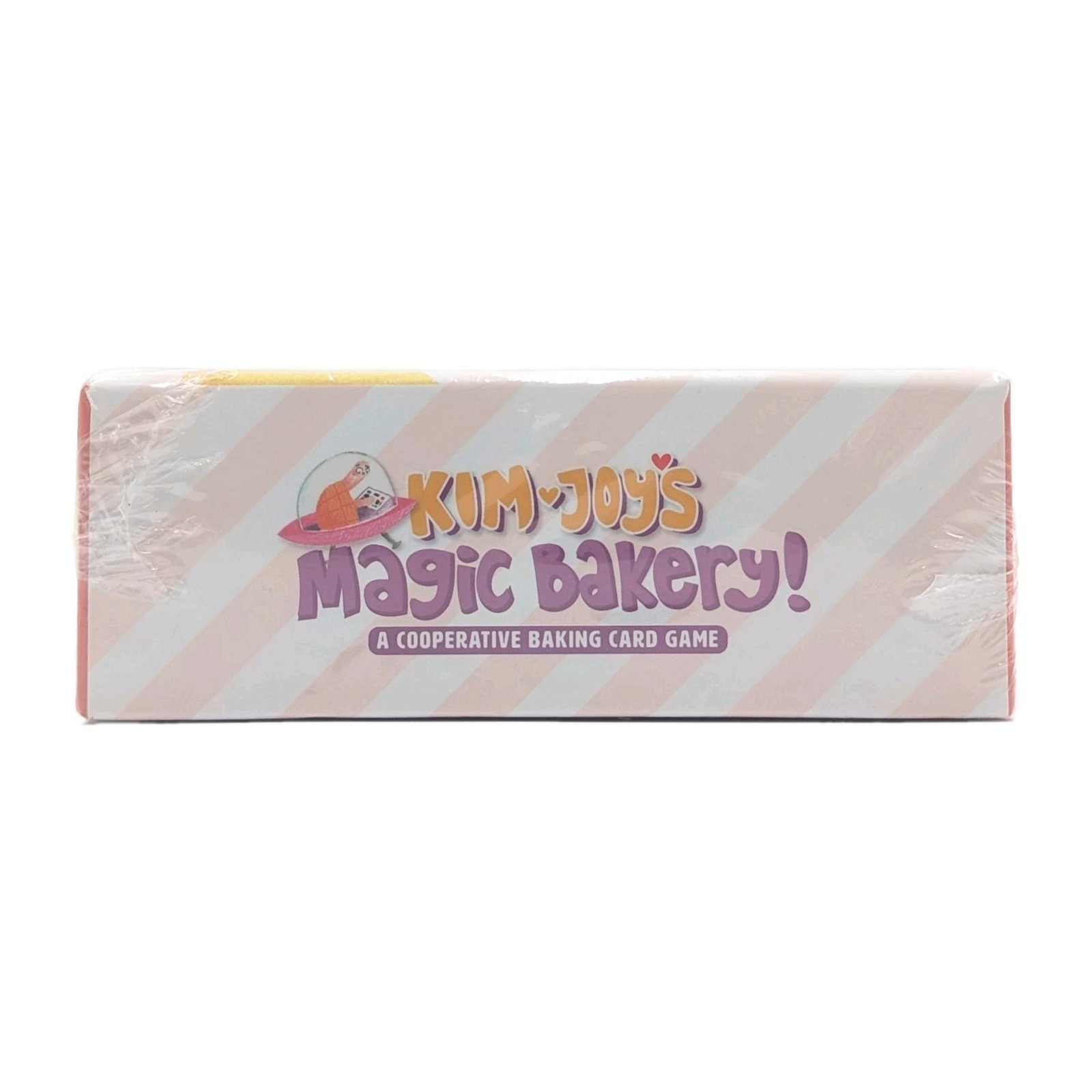 Kim-Joy’s Magic Bakery A Cooperative Baking Card Game Age 8+ | 2-5 Players | New