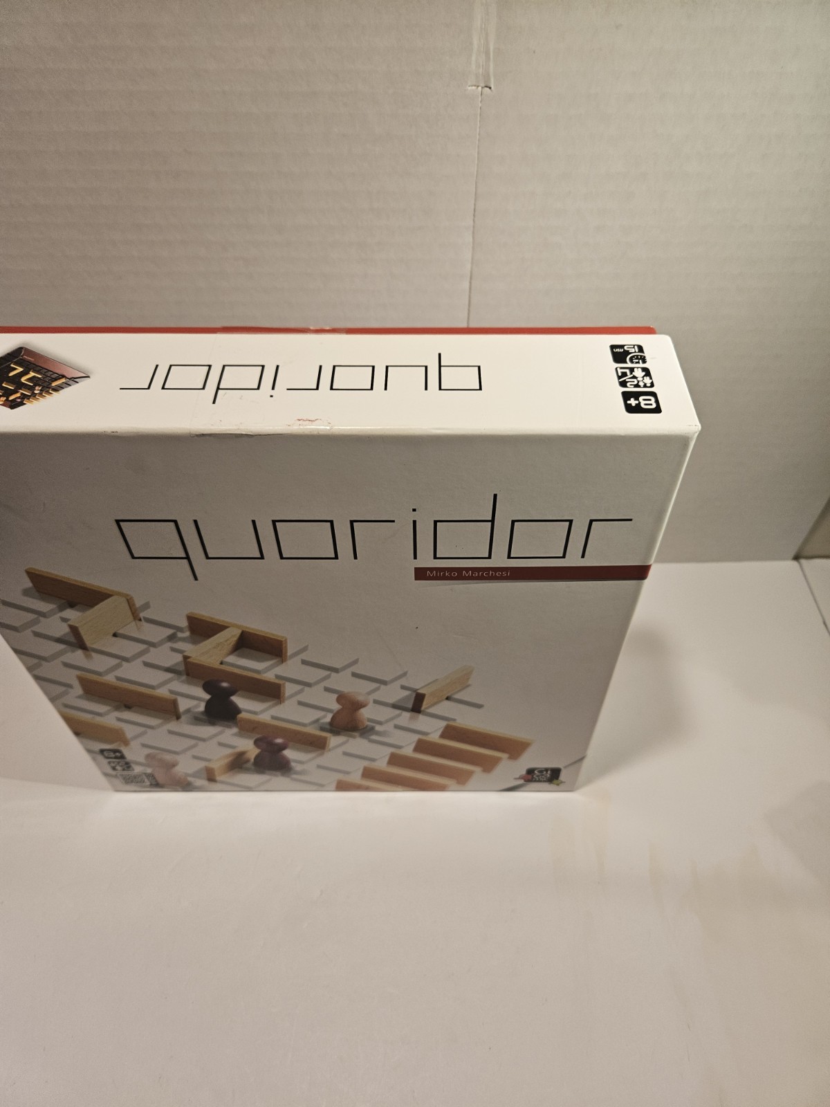 Quoridor – Over 1 Million Sold! Mensa Select Winner | Wooden Abstract Strategy