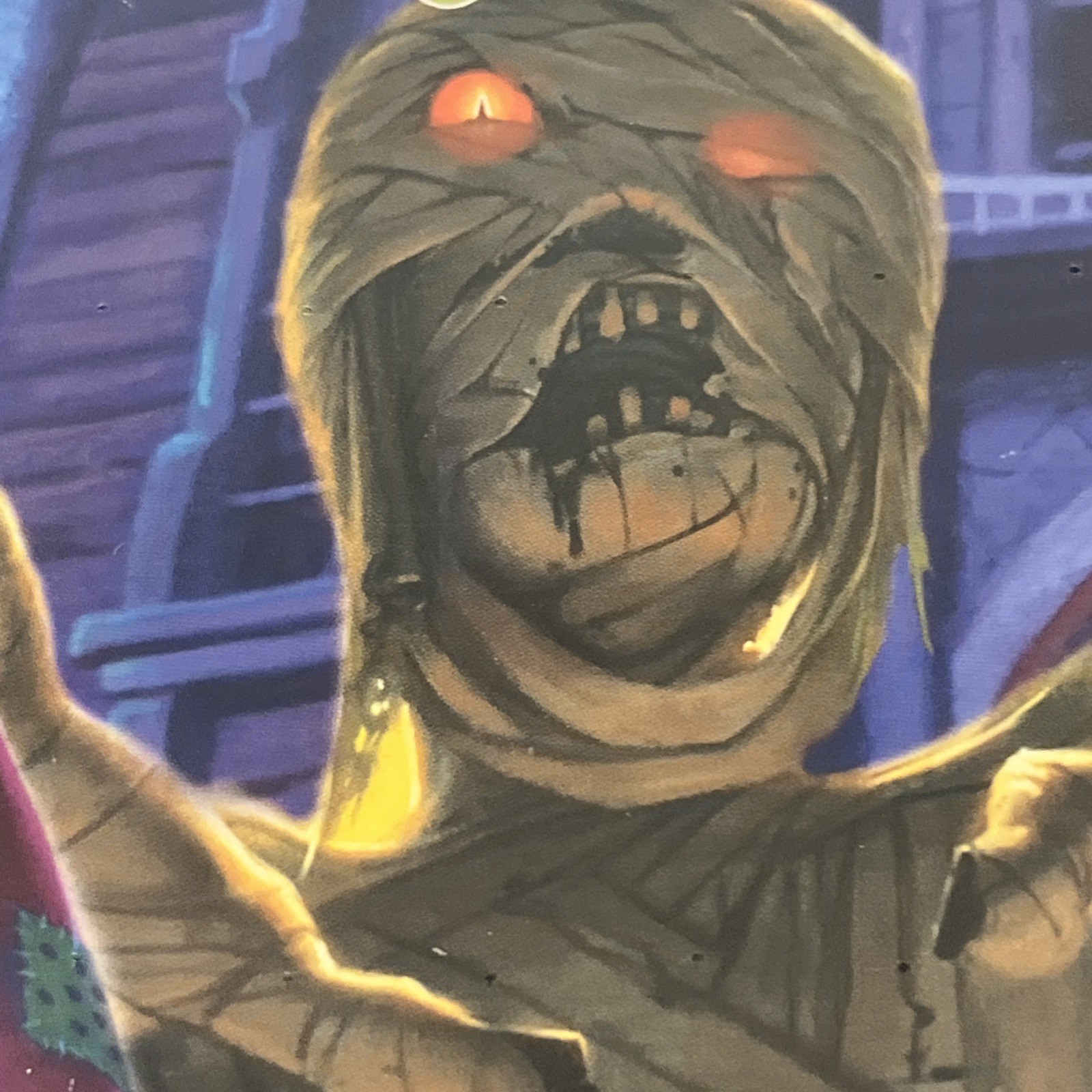 Goosebumps: Race To Dead House Board Game – New Sealed – Halloween