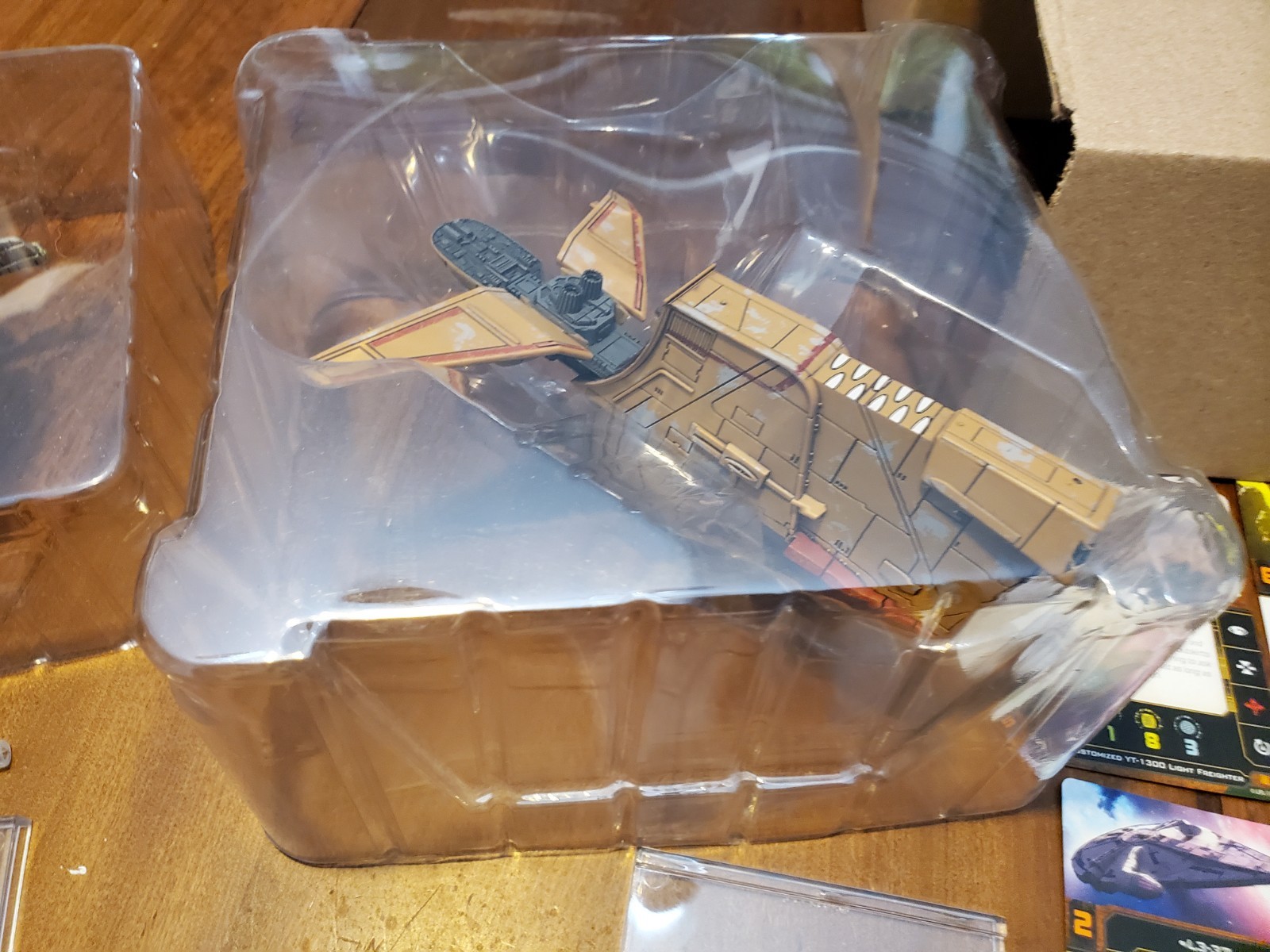 Star Wars X-Wing Lot