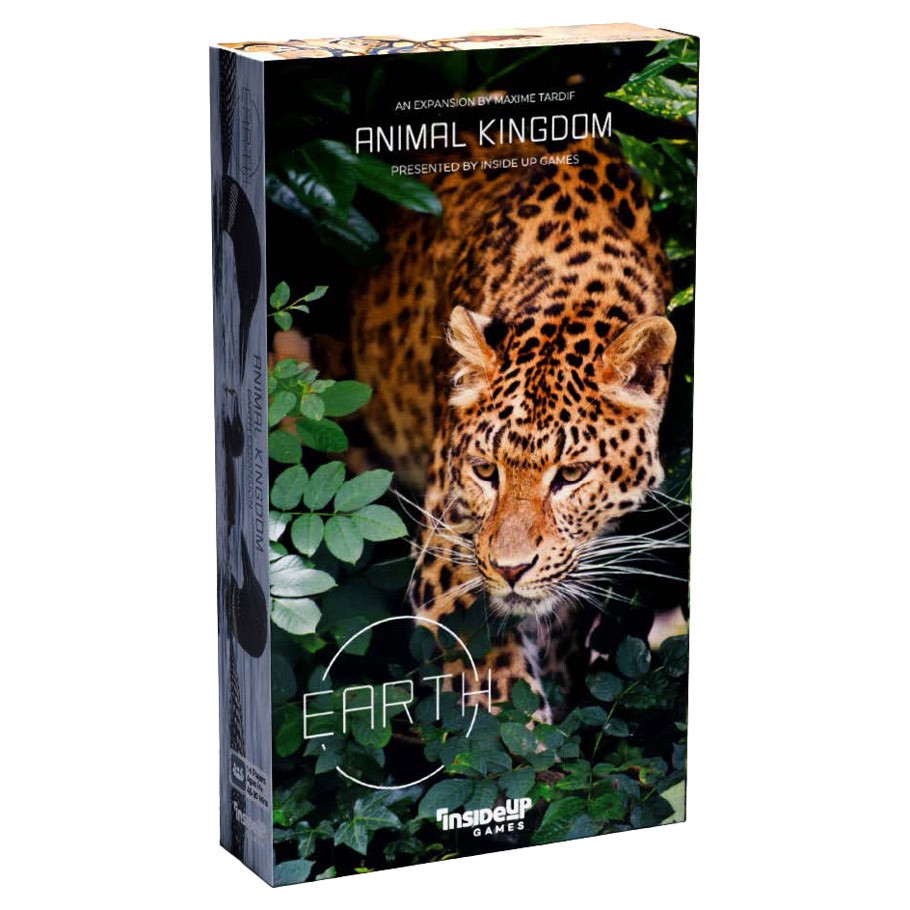 Earth Animal Kingdom Board Game Expansion (Brand New & Sealed)