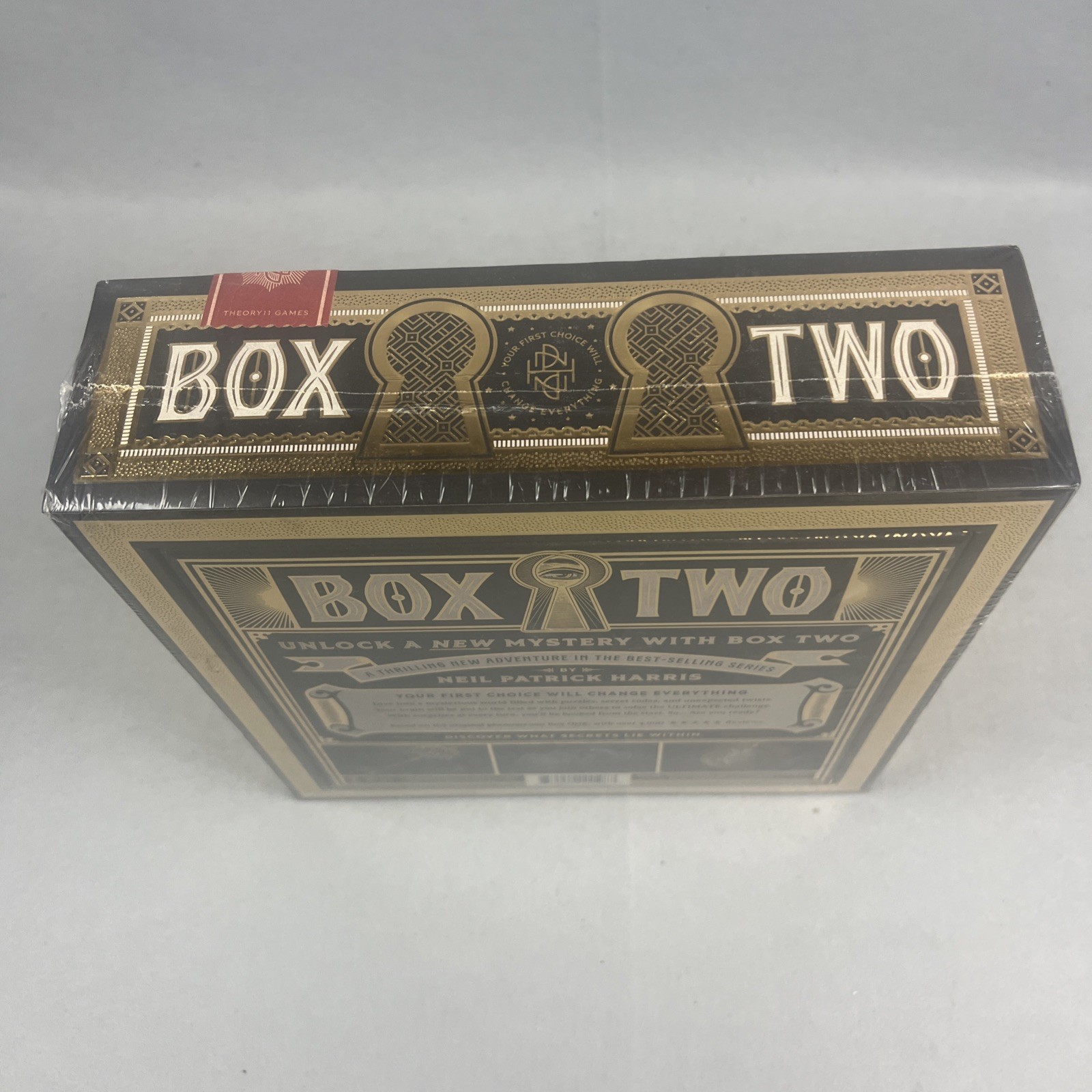 BOX TWO by Neil Patrick Harris – Magic Box Set