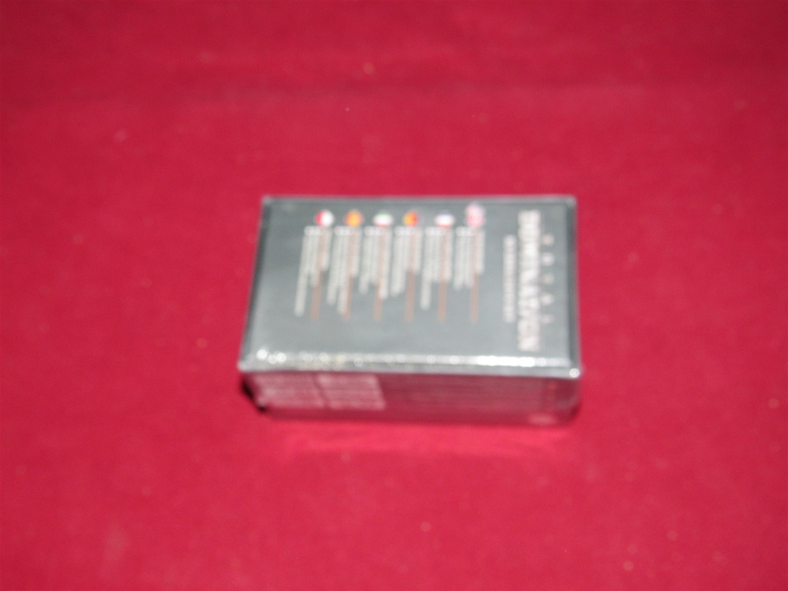 Total Domination: Kickstarter Exclusive Set: Sealed