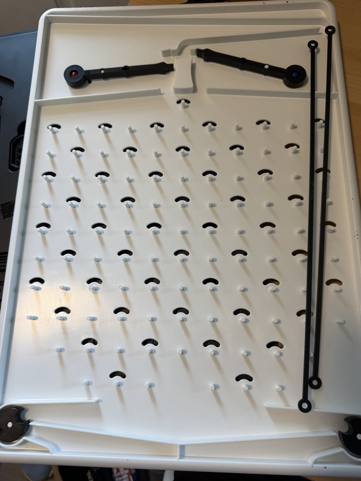 TURING TUMBLE Build Marble-Powered Computer Coding Game STEM MISSING BALLS