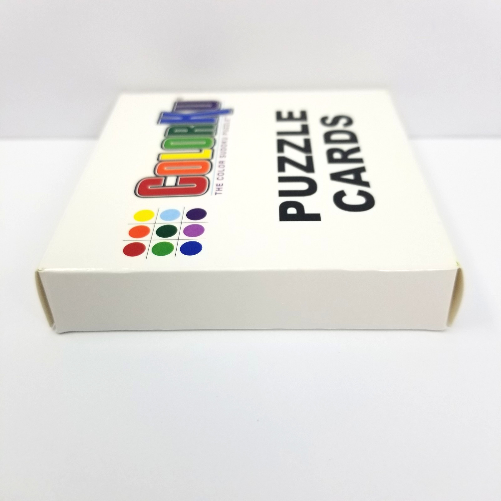 Colorku Sudoku Color Balls Puzzle Replacement Puzzle Cards Only