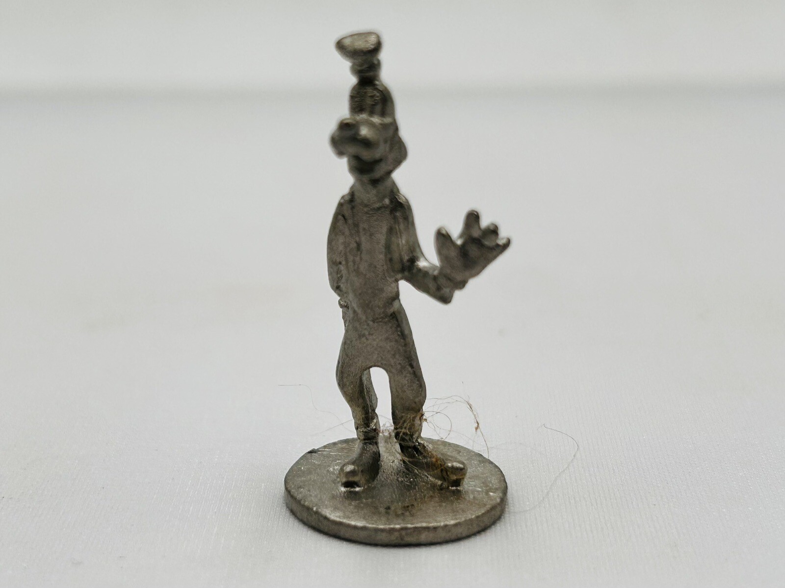 Disney Scene It DVD Game Replacement Parts 4 Metal Figurine’s Token 2004