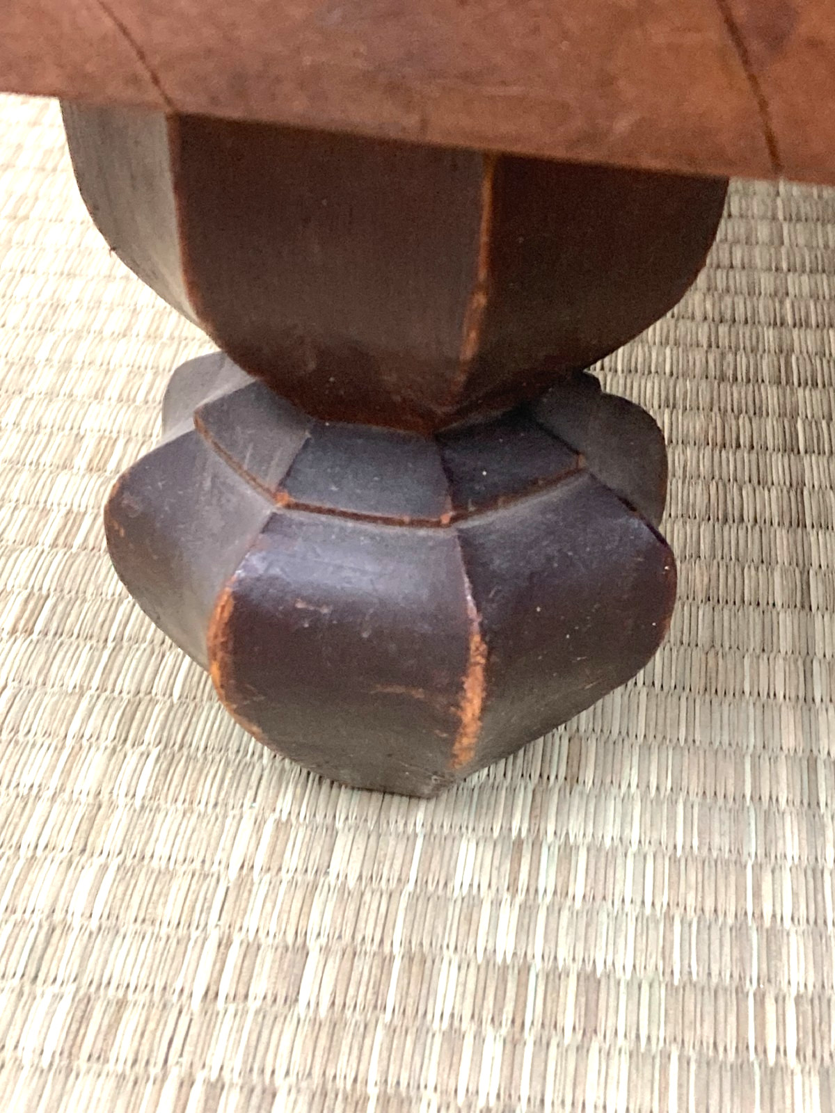 Japanese Vintage Goban Go Board Set with Legs Igo Stones Complete Antique Japan