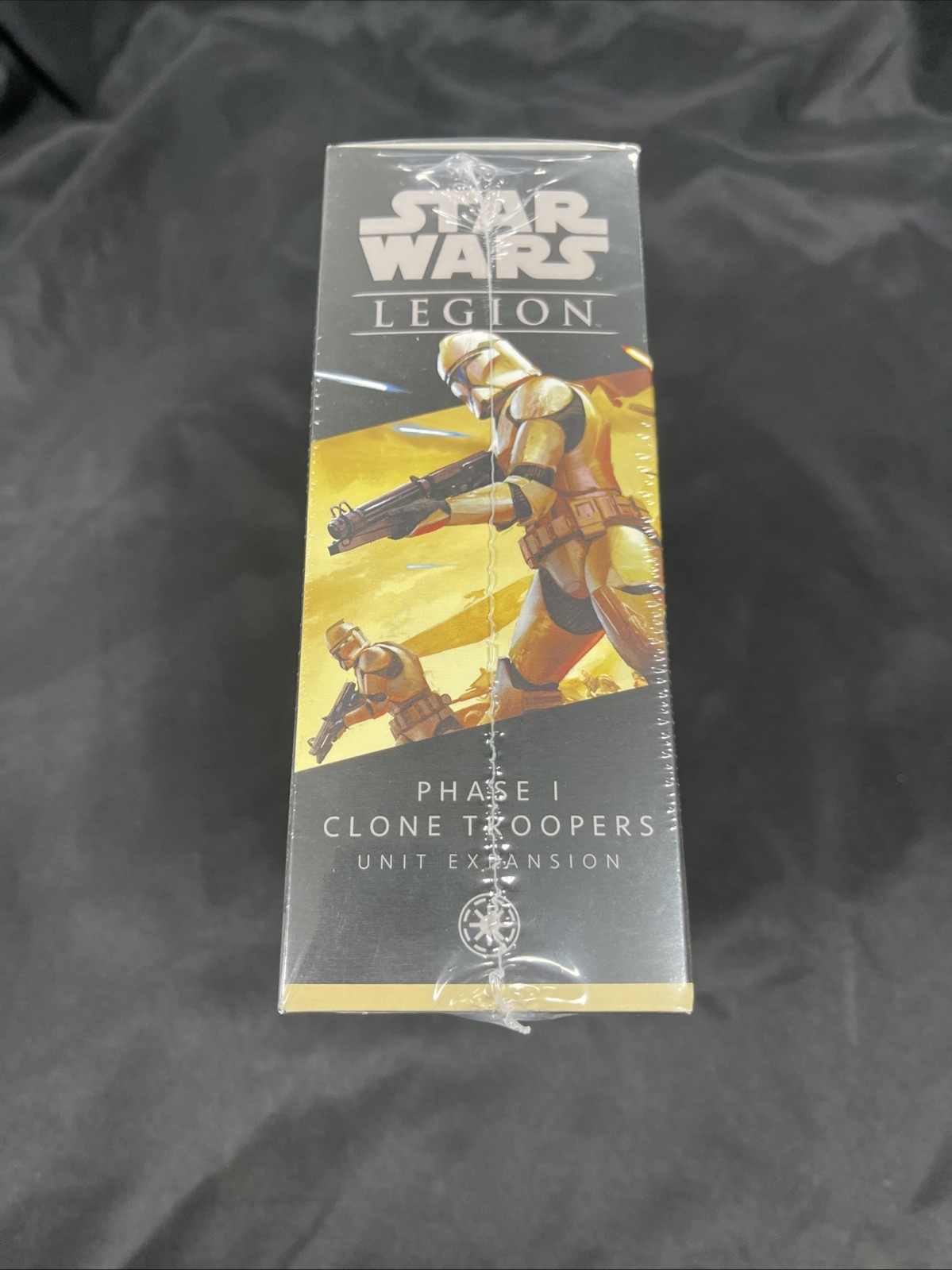 Star Wars Legion – Phase 1 Clone Troopers Unit Expansion SEALED