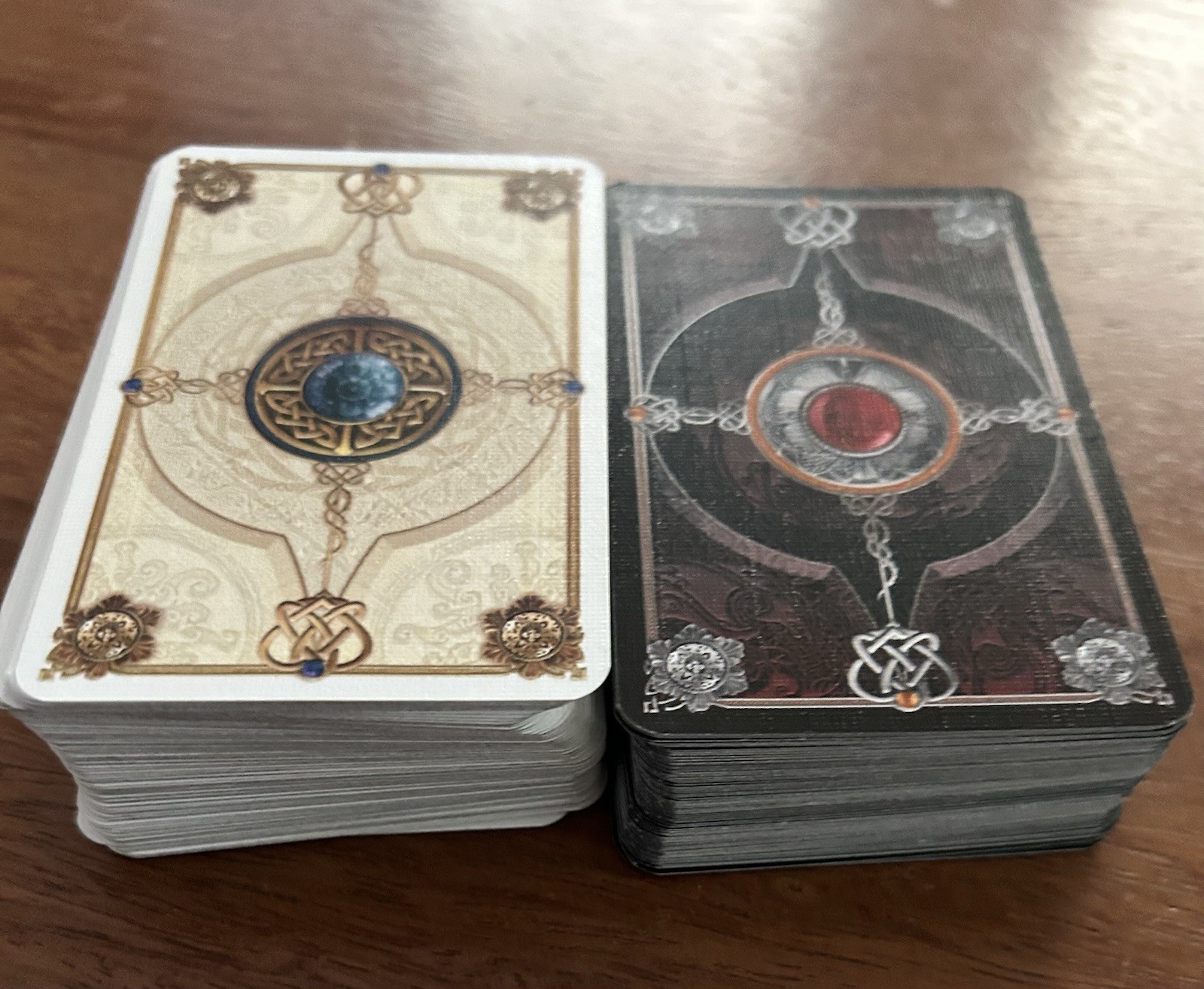Days of Wonder Shadows Over Camelot Board Game Missing Siege Engines, Box Damage