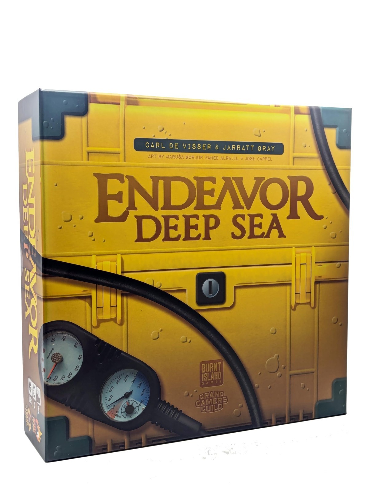 Endeavor: Deep Sea NEW! Free Shipping!