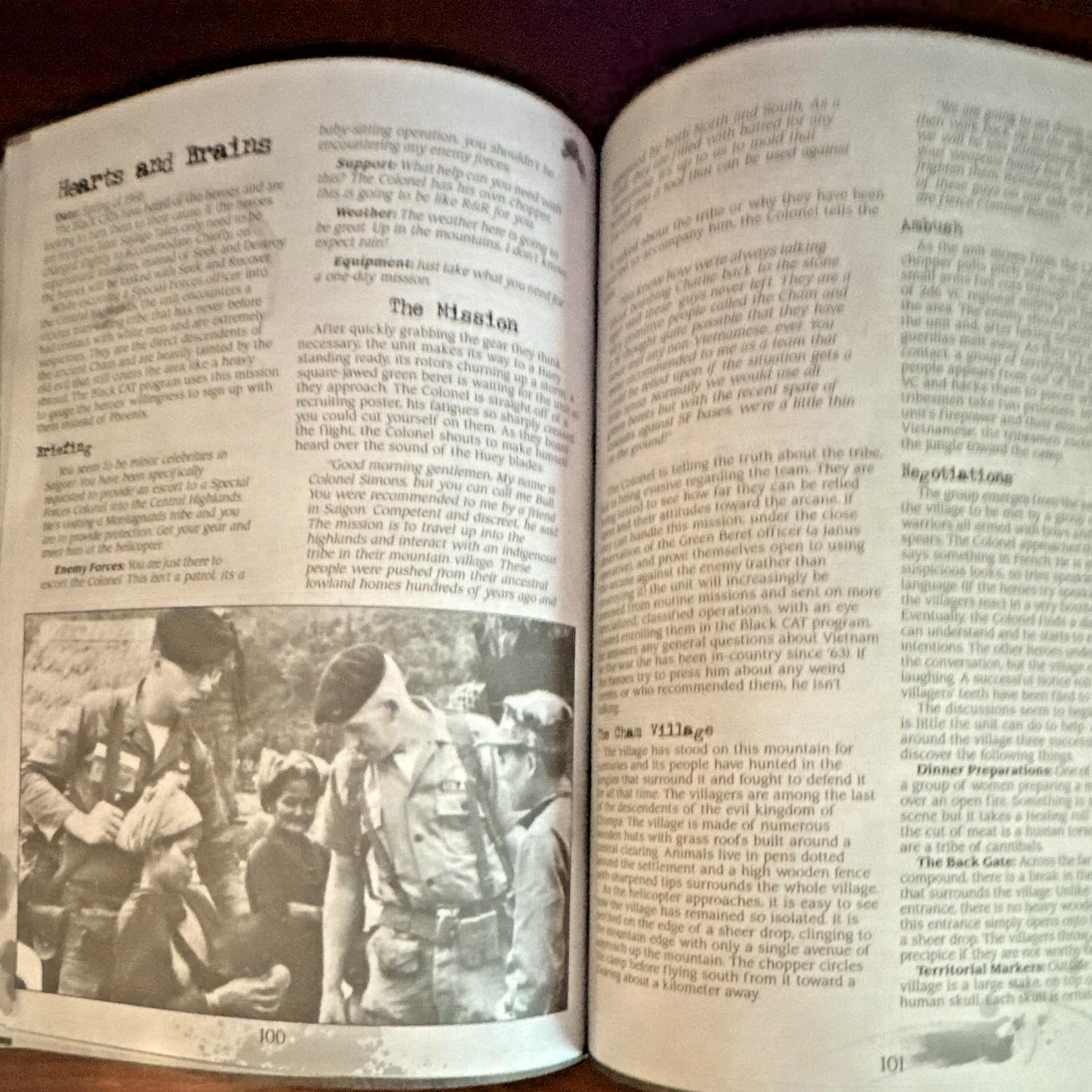 Savage Worlds Weird Wars: Tour of Darkness Hardcover RPG Sourcebook