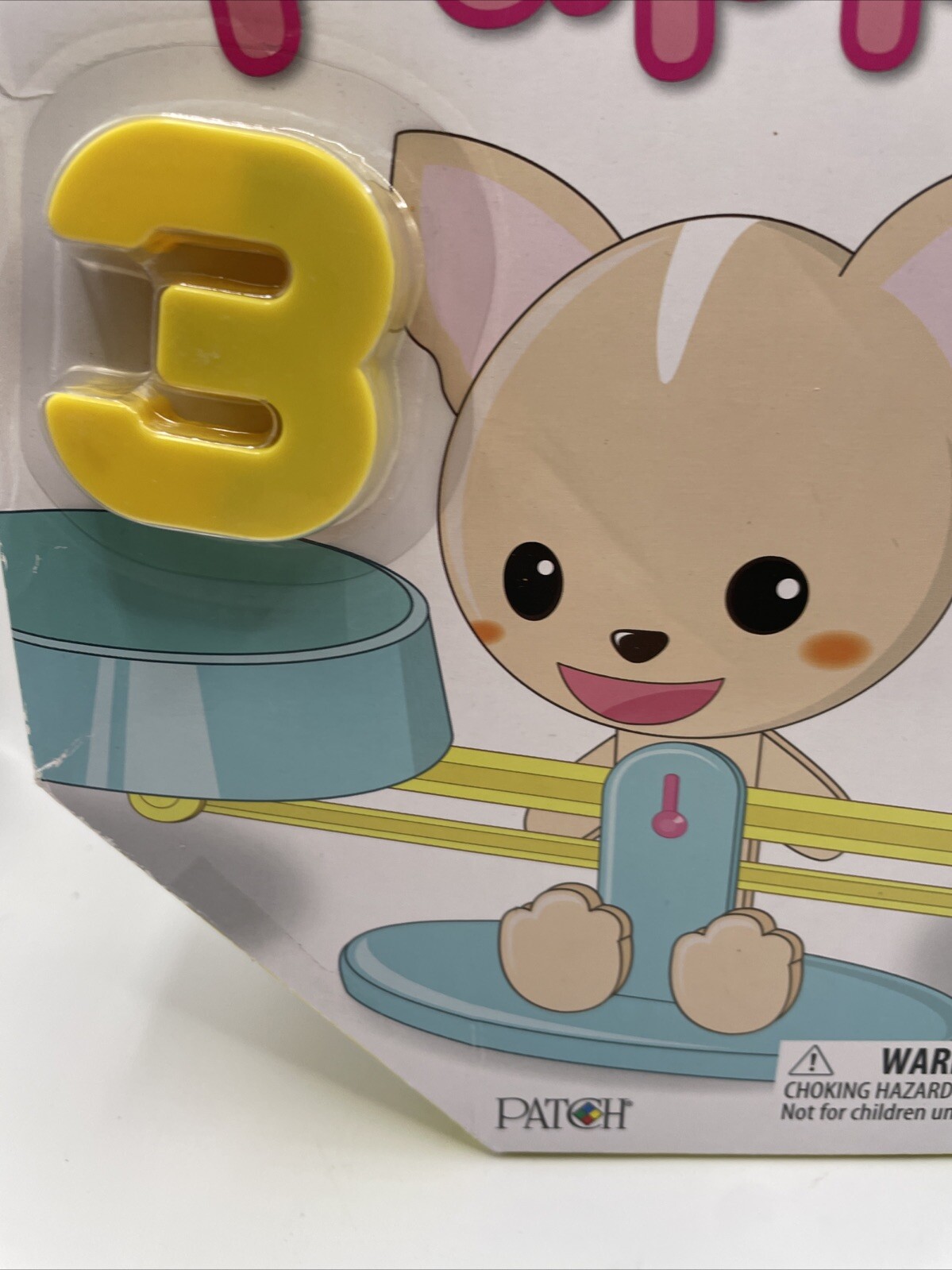 New Sealed – PlayMonster Puppy Up – Ages 3+ | 1-4 players- Smart Start