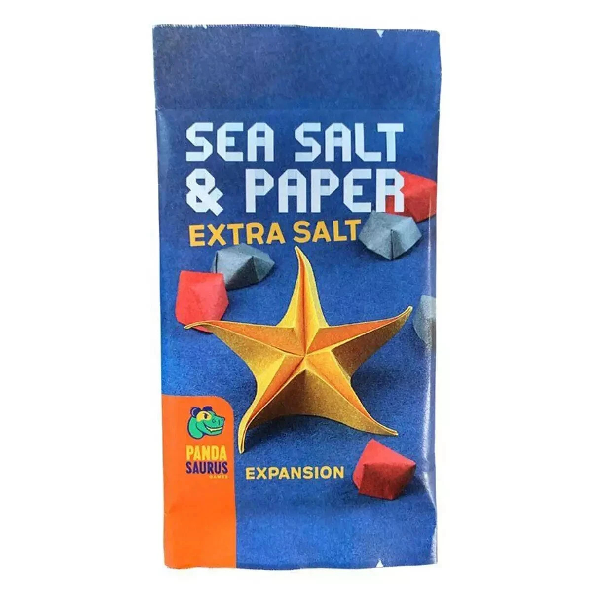 Sea Salt & Paper + Extra Salt Expansion + Extra Pepper Expansion Card Game NEW