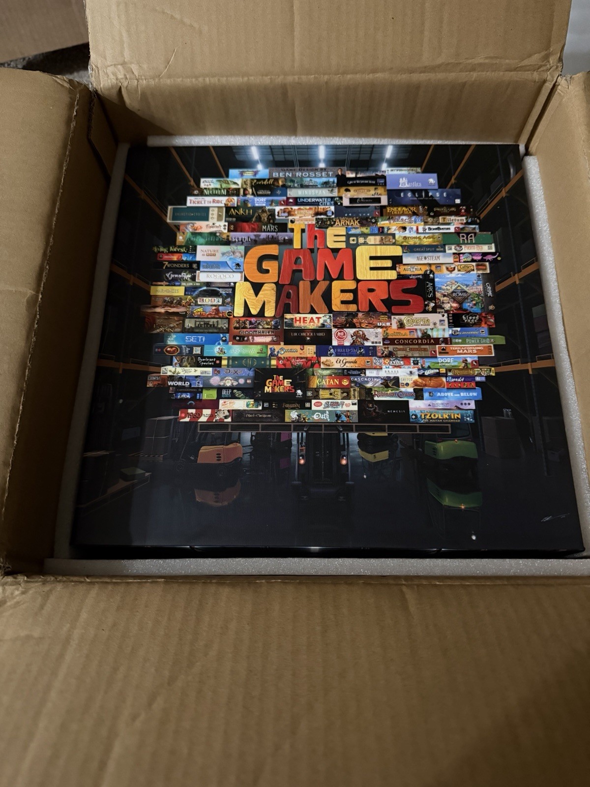 The Game Makers Completionist Pledge