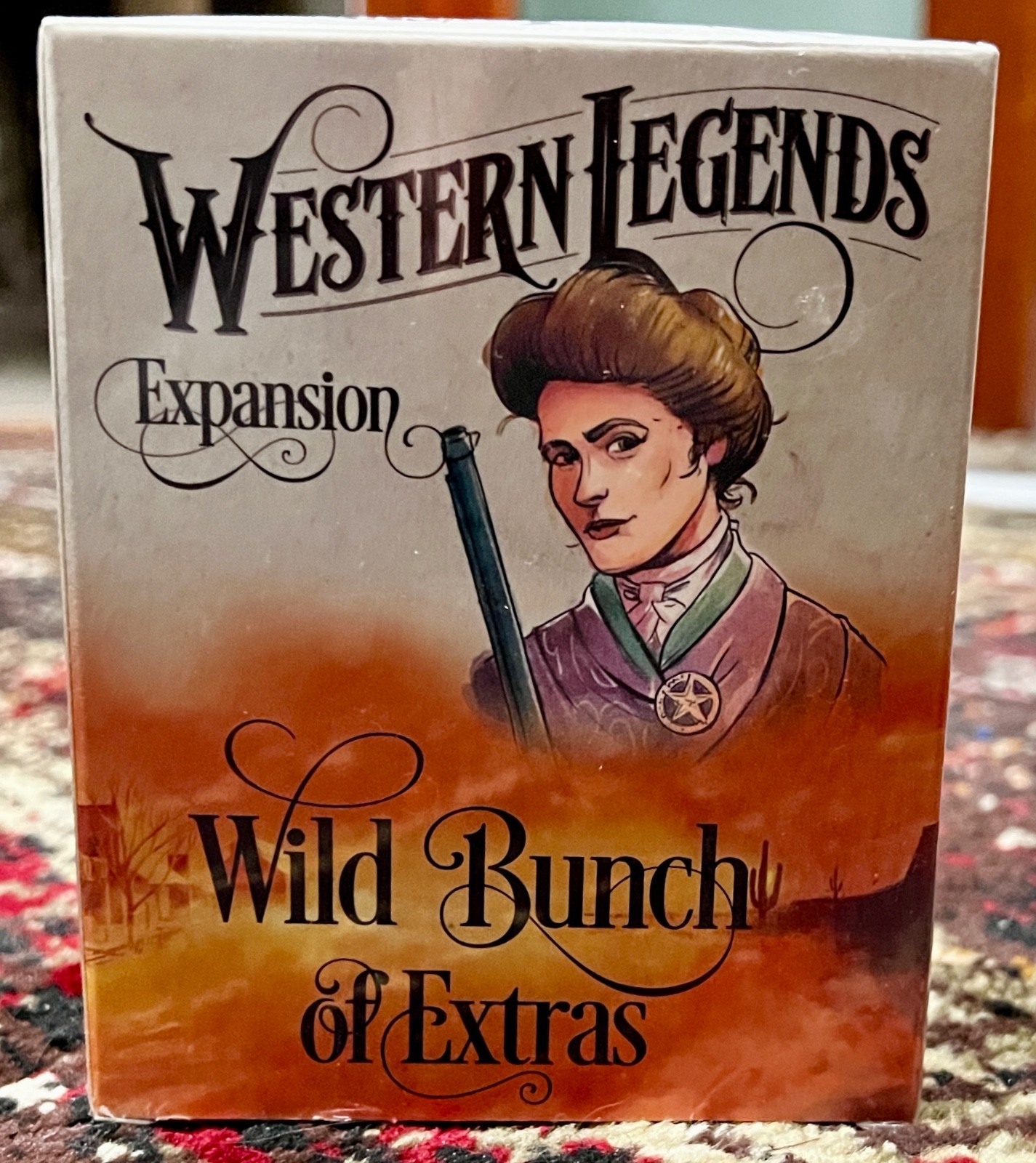 Western Legends Wild Bunch of Extras – Kolossal Games