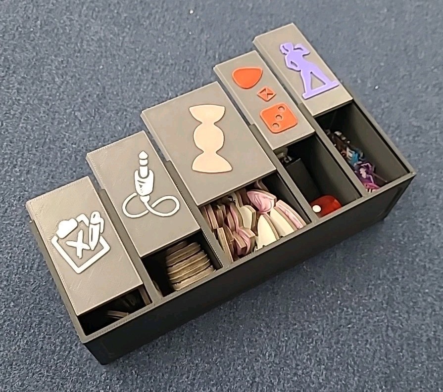 Rock Hard 1977 – Storage Solution – Custom Design